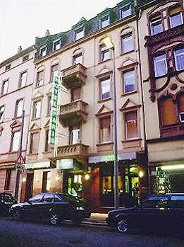 Little Paris 酒店 美因河畔法兰克福