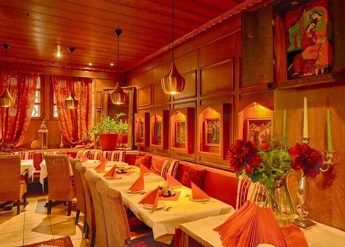 酒店 Little Paris 美因河畔法兰克福